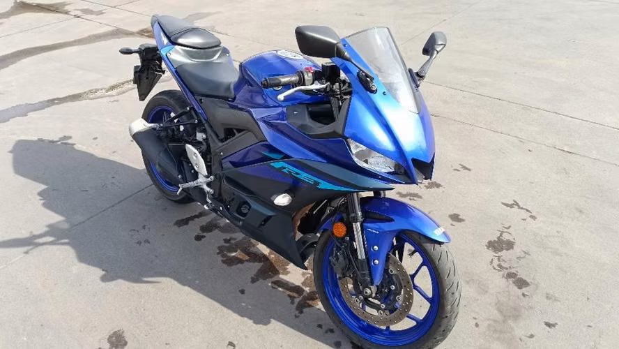 Yamaha R3A