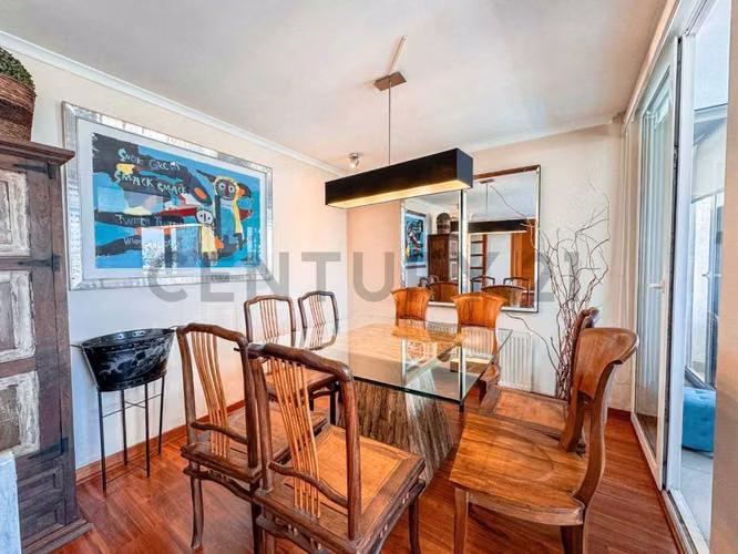 Vendo AMPLIO Departamento, Las Condes (181492) - Imagen 8