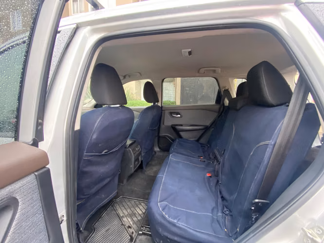 NISSAN X TRAIL 4X2 7PASAJEROS 2024 - Imagen 8
