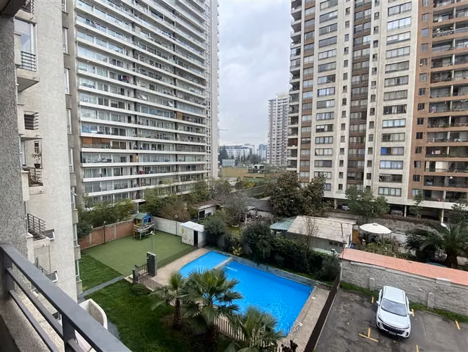 Departamento en venta de 1 dorm. en Macul - Imagen 4