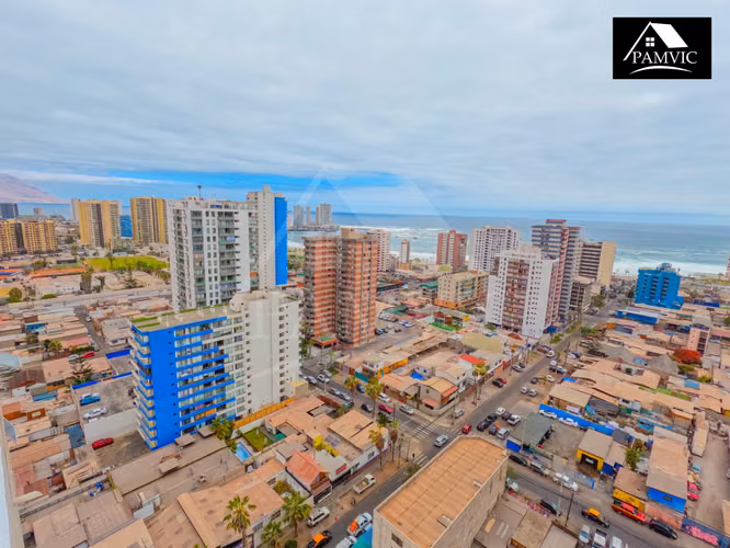 Departamento Amoblado en Arriendo en Edificio Matiz Cavancha - Imagen 7