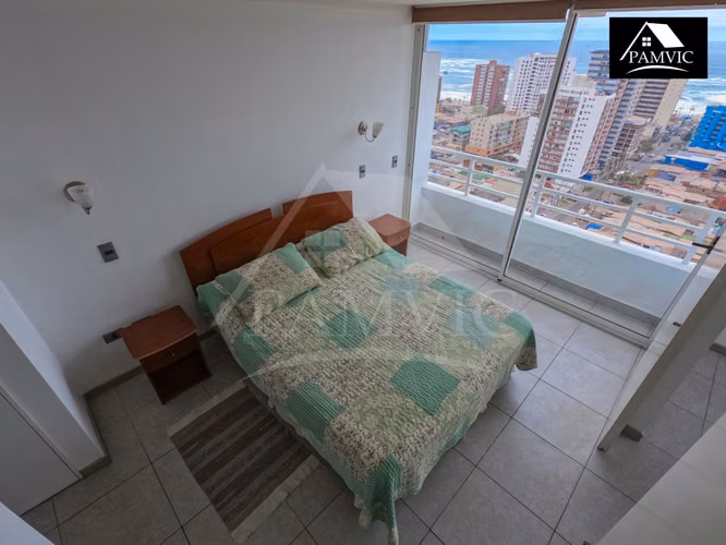 Departamento Amoblado en Arriendo en Edificio Matiz Cavancha - Imagen 10