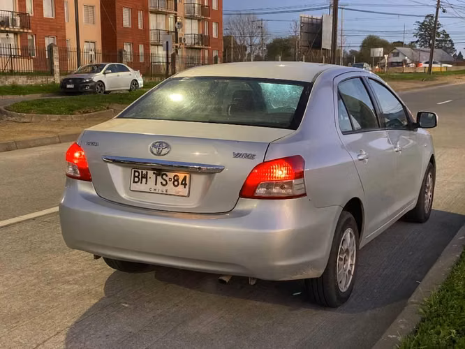 Toyota Yaris - Imagen 5