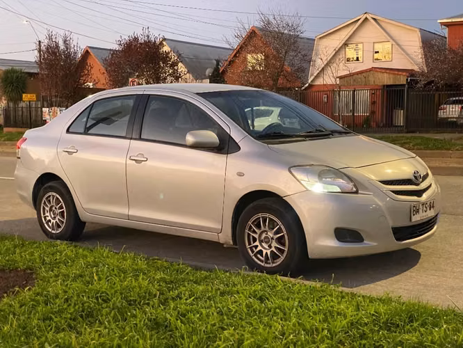 Toyota Yaris - Imagen 4