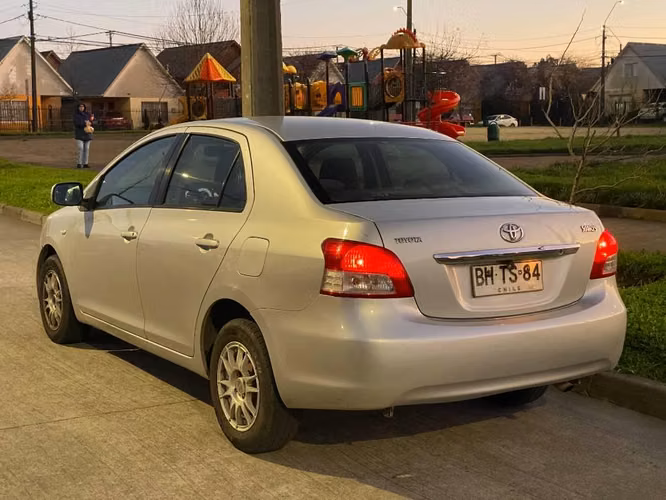 Toyota Yaris - Imagen 6