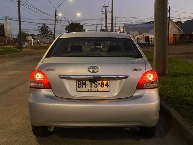 Toyota Yaris - Imagen 3