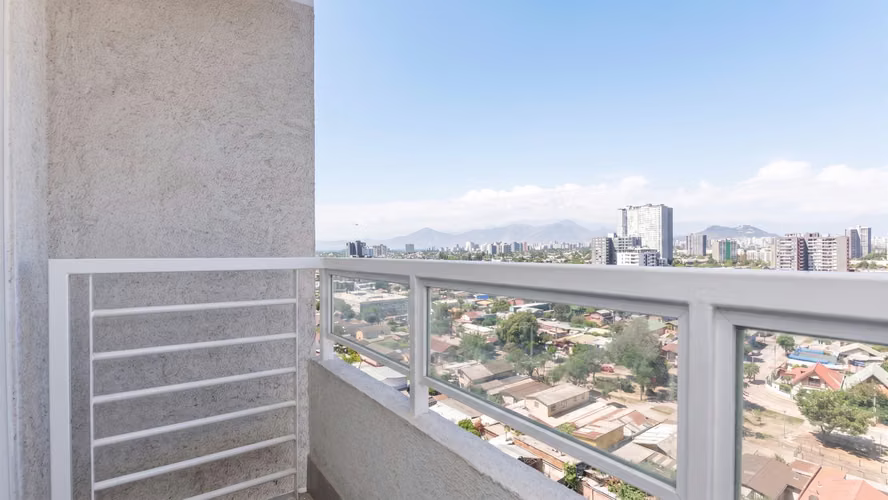 SE ARRIENDA HERMOSO DEPTO EN ESTACION CENTRAL DE 2H+2B+EST+BOD - Imagen 21