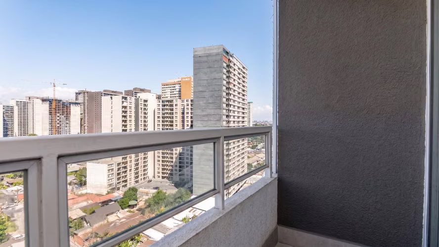 SE ARRIENDA HERMOSO DEPTO EN ESTACION CENTRAL DE 2H+2B+EST+BOD - Imagen 20