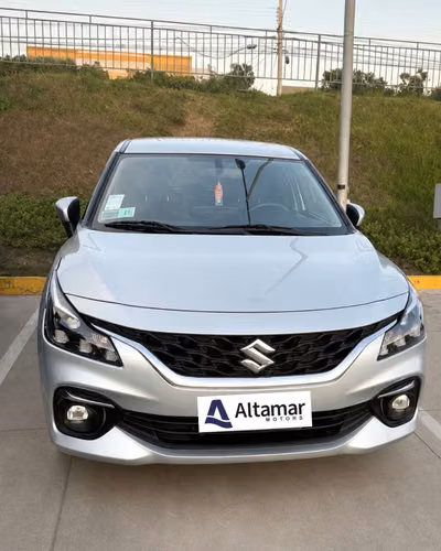 Suzuki Baleno GLX 2025 - Imagen 2