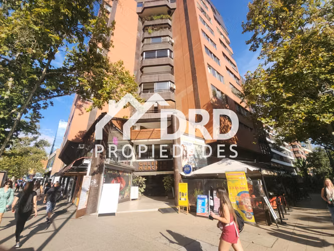 OFICINA O LOCAL EN PISO 2 EN ARRIENDO METRO TOBALABA