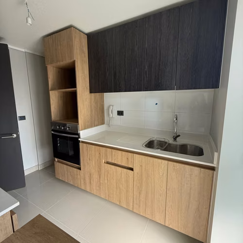 Nuevo departamento en Arriendo 2D con 2B Estacionamiento y Bodega en Ezequiel Fernández - Imagen 2