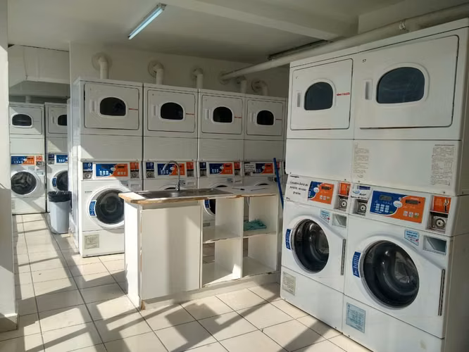 Cómodo Home Estudio a pasos del Metro San Alberto Hurtado, Estación Central - Imagen 17