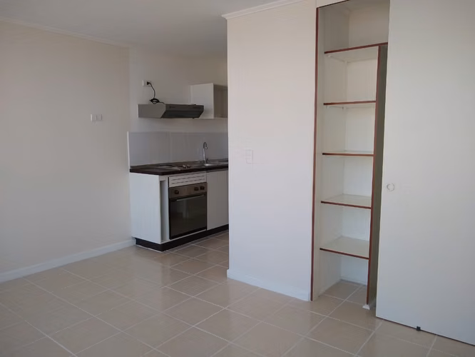 Cómodo Home Estudio a pasos del Metro San Alberto Hurtado, Estación Central - Imagen 4