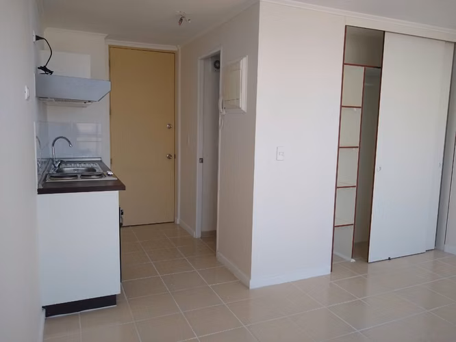 Cómodo Home Estudio a pasos del Metro San Alberto Hurtado, Estación Central - Imagen 5