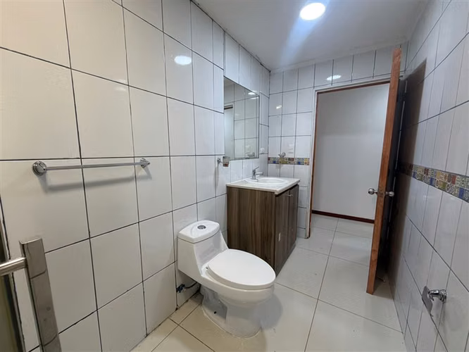 Casa en arriendo de 3 dorm. 2 baños en Talca