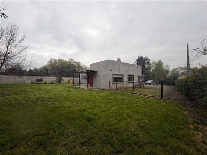 Casa en arriendo de 3 dorm. 2 baños en Talca
