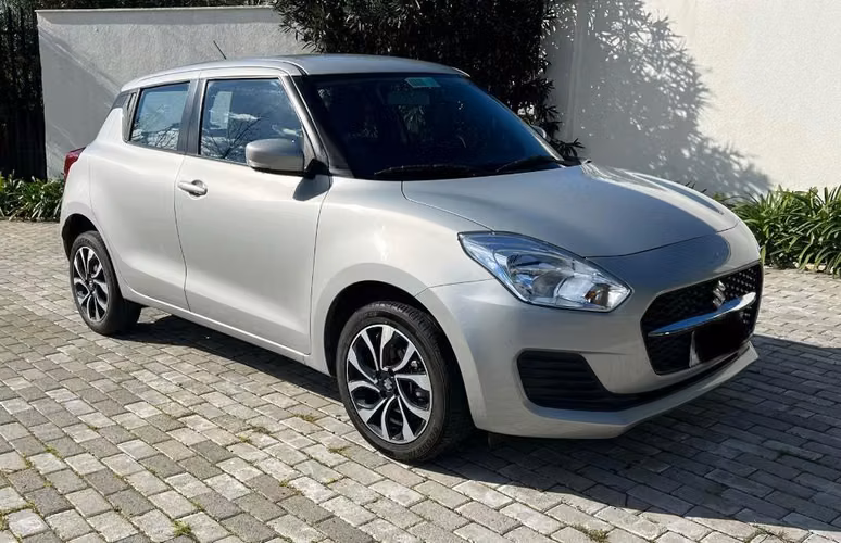 Suzuki Swift 2024