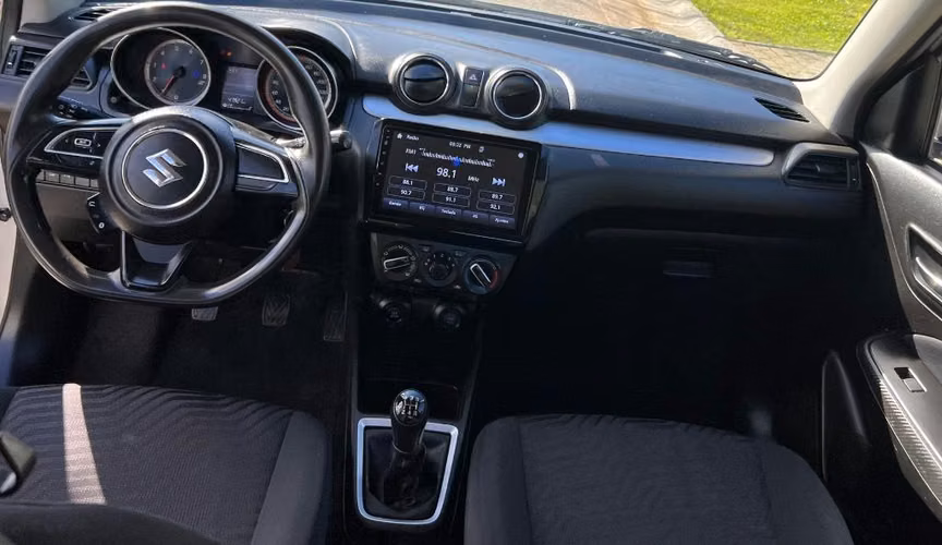 Suzuki Swift 2024 - Imagen 5