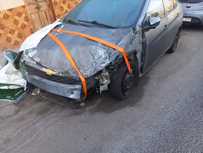 chevrolet sail