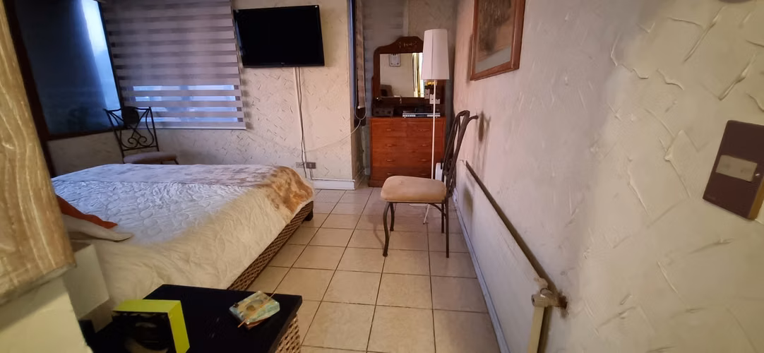 Se vende exclusivo departamento amoblado, vista al mar, Jardín del Mar, Reñaca.