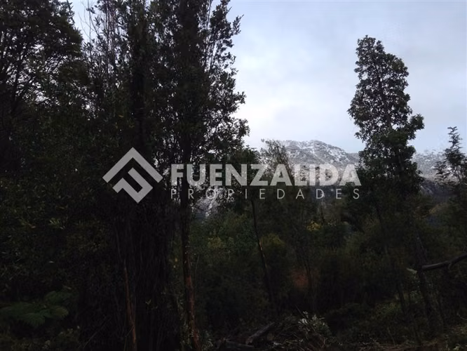 Venta Parcelas en Carretera Austral Zona El Amarillo CHAITEN