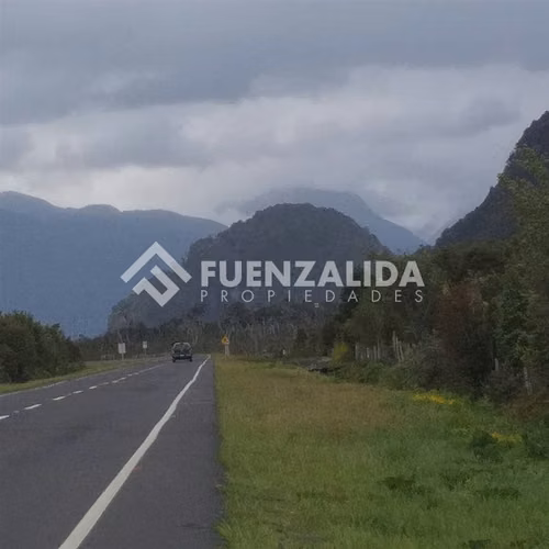 Venta Parcelas en Carretera Austral Zona El Amarillo CHAITEN
