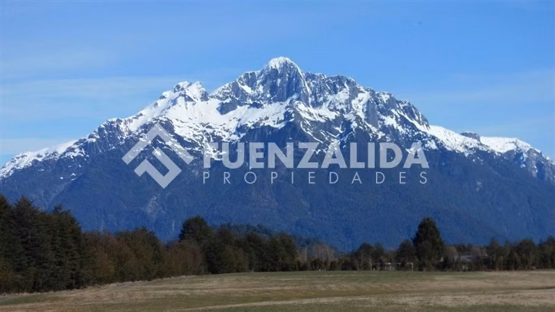 Venta Parcelas en Carretera Austral Zona El Amarillo CHAITEN