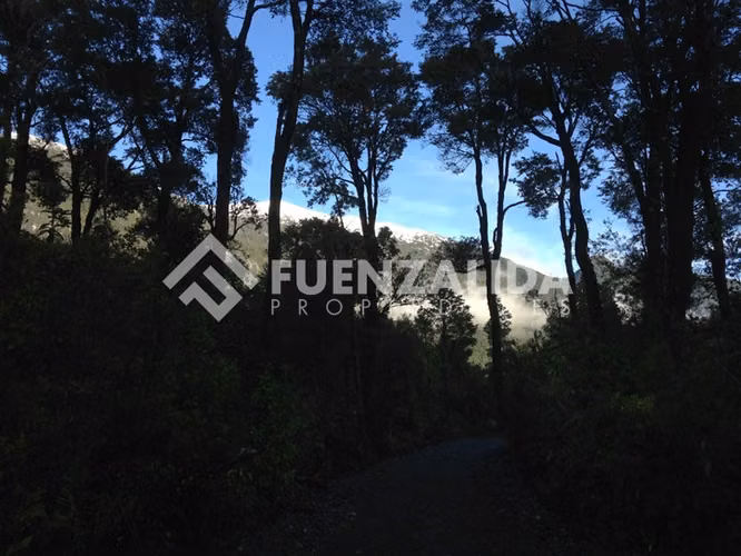 Venta Parcelas en Carretera Austral Zona El Amarillo CHAITEN