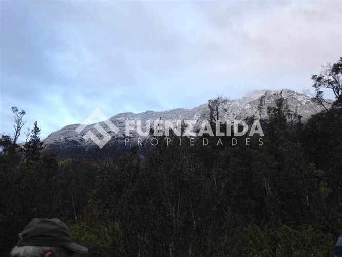 Venta Parcelas en Carretera Austral Zona El Amarillo CHAITEN