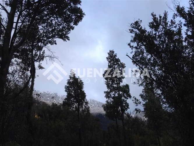 Venta Parcelas en Carretera Austral Zona El Amarillo CHAITEN