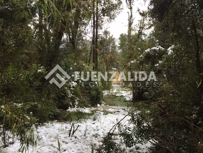 Venta Parcelas en Carretera Austral Zona El Amarillo CHAITEN