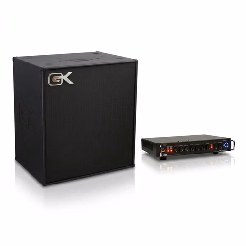  VENDO: Stack de Bajo Gallien-Krueger Pro (Cabezal MB Fusion + Gabinete 4x10) | Ultra Ligero