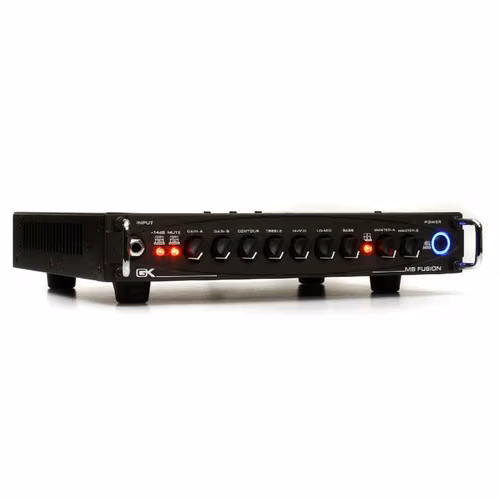  VENDO: Stack de Bajo Gallien-Krueger Pro (Cabezal MB Fusion + Gabinete 4x10) | Ultra Ligero