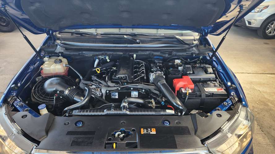 Ford Ranger XLT 4x4 Diesel 3.2 full equipo recibo vehículos - Imagen 22