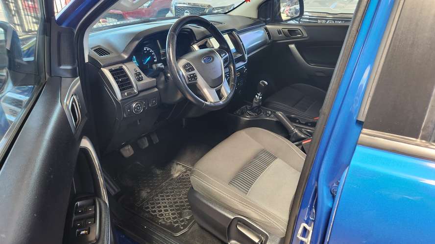 Ford Ranger XLT 4x4 Diesel 3.2 full equipo recibo vehículos - Imagen 15