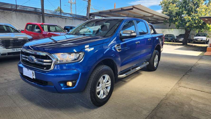 Ford Ranger XLT 4x4 Diesel 3.2 full equipo recibo vehículos - Imagen 4