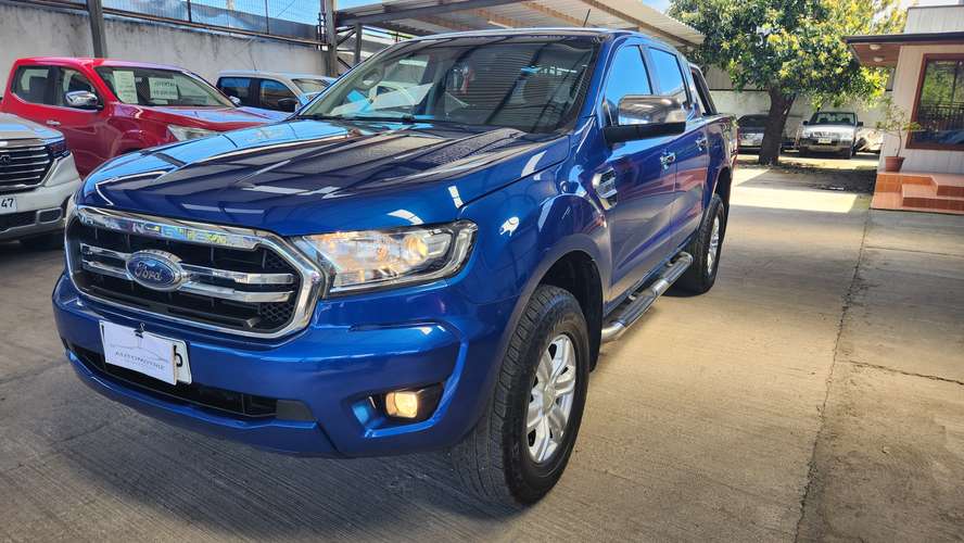 Ford Ranger XLT 4x4 Diesel 3.2 full equipo recibo vehículos - Imagen 2