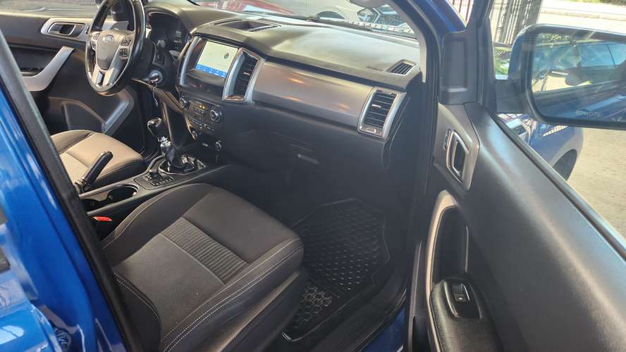 Ford Ranger XLT 4x4 Diesel 3.2 full equipo recibo vehículos - Imagen 16
