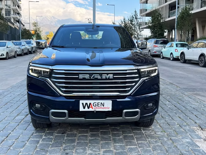RAM RAMPAGE LARAMIE 2.2 DIESEL 4X4 2026