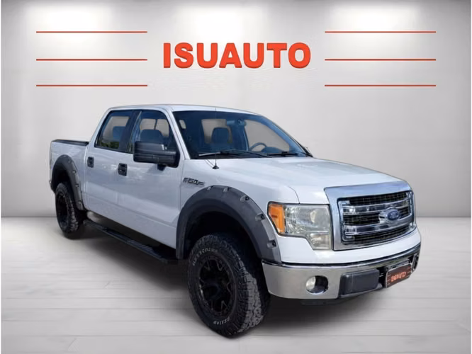 FORD F-150 4X2 XLT 3.7 AUT 2015