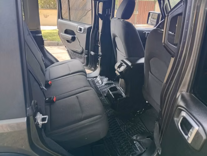 JEEP WRANGLER UNLIMITED SPORT 4X4 3.6 AUT 2019