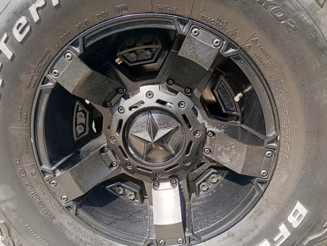 JEEP WRANGLER UNLIMITED SPORT 4X4 3.6 AUT 2019 - Imagen 9