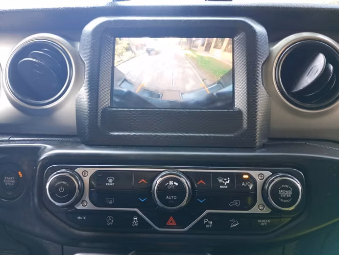 JEEP WRANGLER UNLIMITED SPORT 4X4 3.6 AUT 2019 - Imagen 16