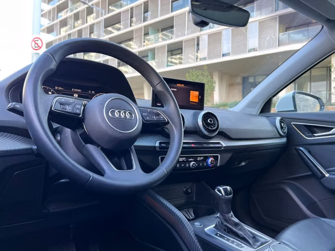 AUDI Q2 SPORT 35 TFSI S TRONIC 2024