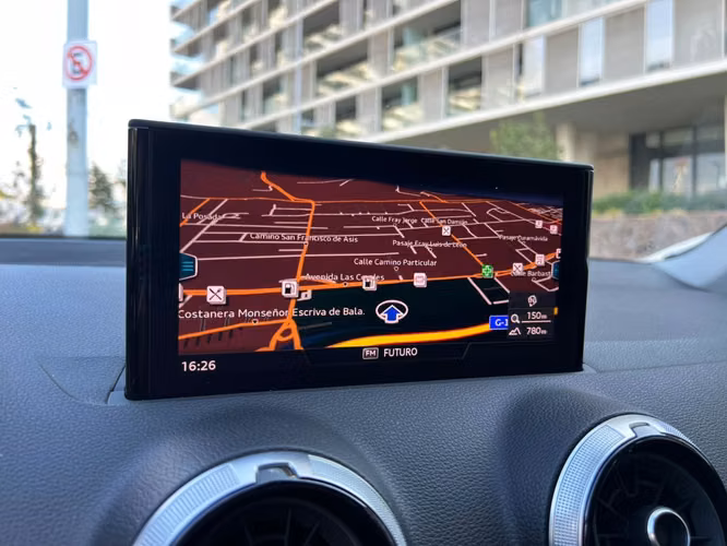 AUDI Q2 SPORT 35 TFSI S TRONIC 2024