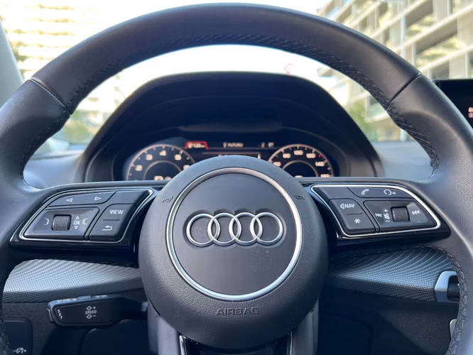 AUDI Q2 SPORT 35 TFSI S TRONIC 2024