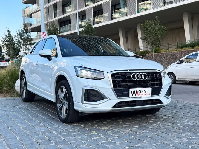 AUDI Q2 SPORT 35 TFSI S TRONIC 2024