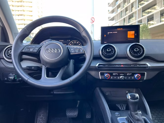 AUDI Q2 SPORT 35 TFSI S TRONIC 2024