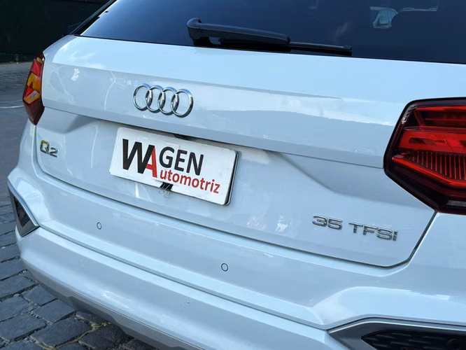 AUDI Q2 SPORT 35 TFSI S TRONIC 2024