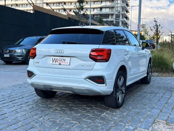 AUDI Q2 SPORT 35 TFSI S TRONIC 2024